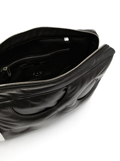 Shop Off-white Meteor Messenger Bag In Black