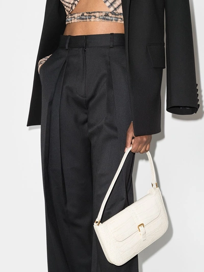 By Far Miranda Medium In White