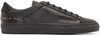COMMON PROJECTS Black Achilles Premium Sneakers