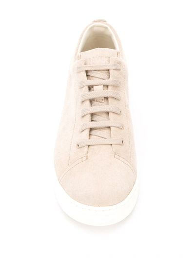 Camper Runner Up Lace-up Sneakers In Neutrals