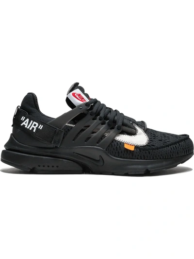 Nike x Off-White Air Presto (White & Black Cone)