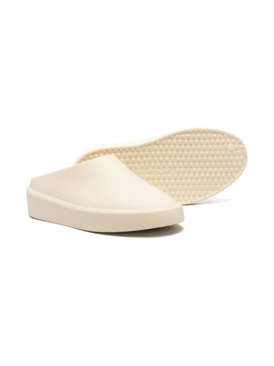 Fear Of God The California Slip-on Shoes In Yellow
