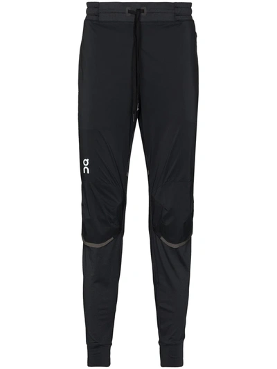 Shop On Running Running Track Pants In Black