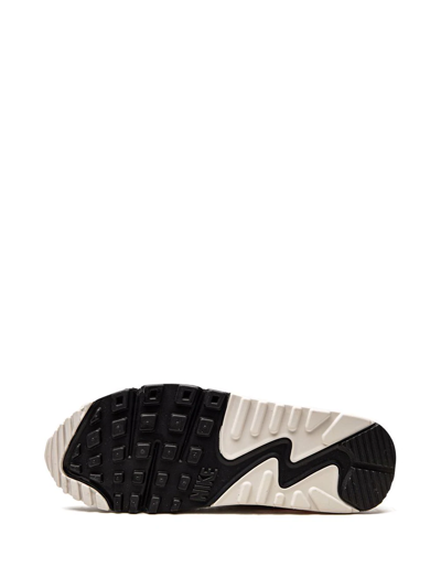 Nike Air Max 90 Low-top Sneakers In Neutrals