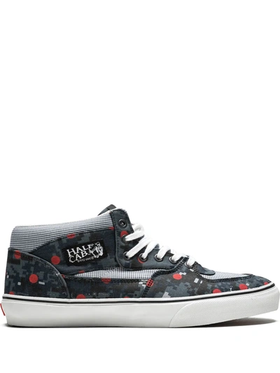 Vans Half Cab Pro Sneakers In Blue