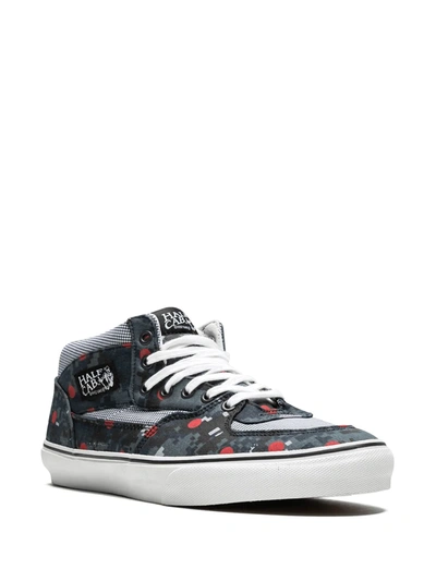 Vans Half Cab Pro Sneakers In Blue