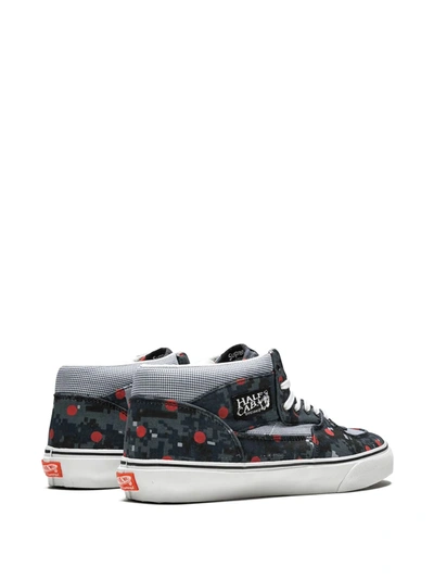 Vans Half Cab Pro Sneakers In Blue
