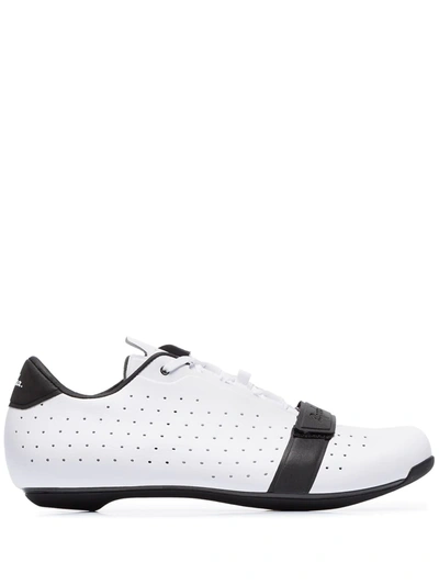 Shop Rapha Classic Cycling Sneakers In White