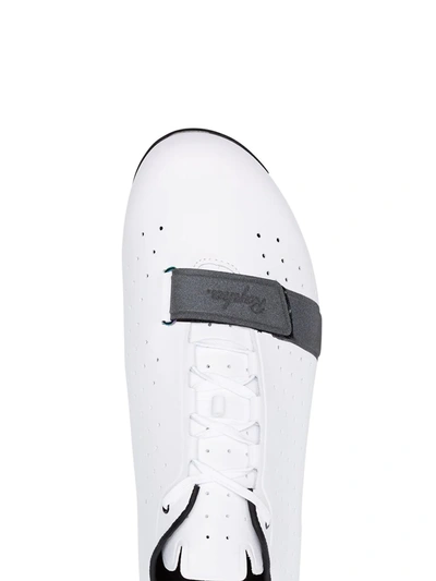 Shop Rapha Classic Cycling Sneakers In White