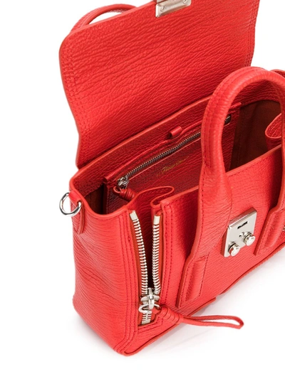 Shop 3.1 Phillip Lim / フィリップ リム Pashli Mini Satchel In Red