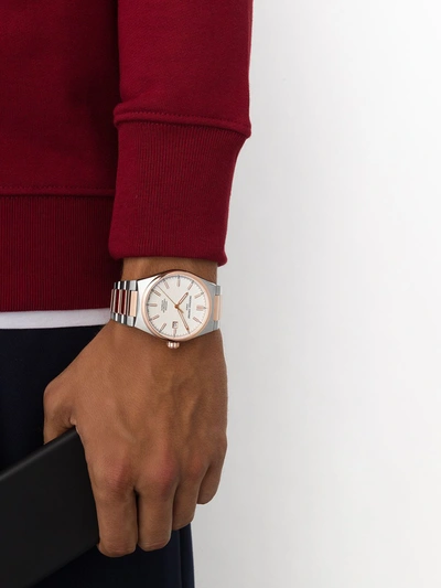 Frederique Constant Highlife Automatic 41mm In Silver