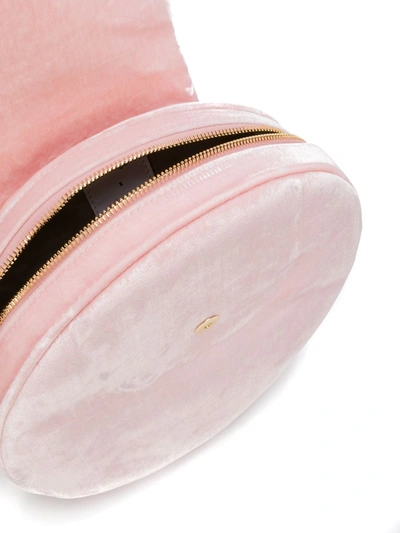 Shop La Seine & Moi Kandy X Louvreuse Shoulder Bag In Pink