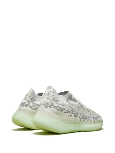 Shop Adidas Originals Yeezy Boost 380 "alien" Sneakers In White