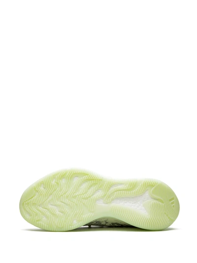 Shop Adidas Originals Yeezy Boost 380 "alien" Sneakers In White