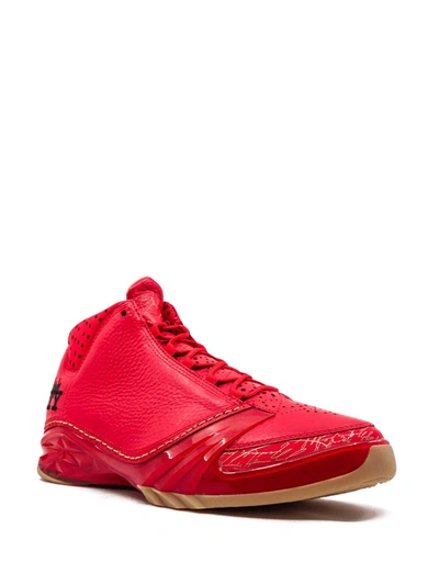 Shop Jordan Air  23 "chicago" Sneakers In Red