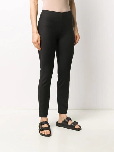 Filippa K Mila Slim-fit Trousers In Black | ModeSens