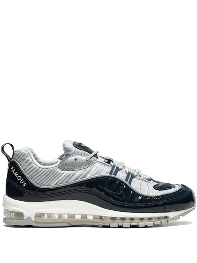 Nike Air Max 98 Supreme Black Shoes