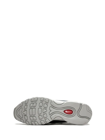 Nike Air Max 98 Supreme Sneakers In Black