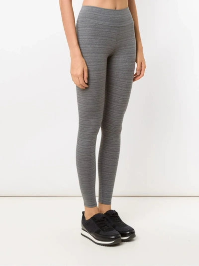 Shop Lygia & Nanny Start High-rise Leggings In Green