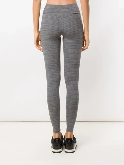 Shop Lygia & Nanny Start High-rise Leggings In Green