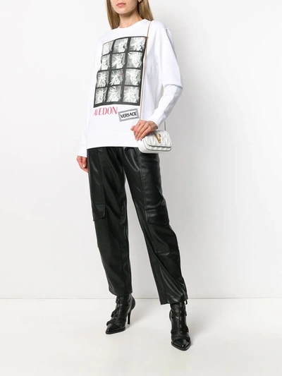 AVEDON相片印花T恤