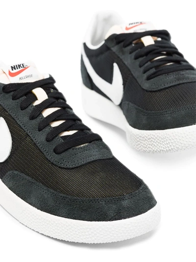 Shop Nike Killshot Sp "black/white" Sneakers