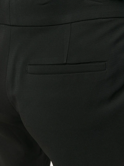 Shop A.l.c Bootcut Trousers In Black