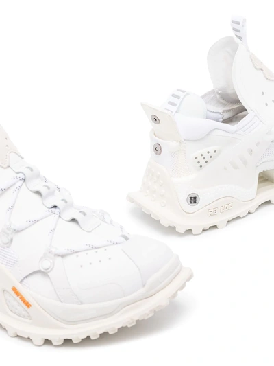 Li-ning Titan Halo Low-top Sneakers In White