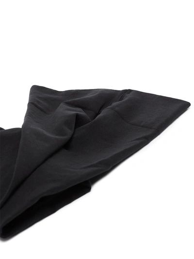 Wolford Cashmere-blend Leggings In Black
