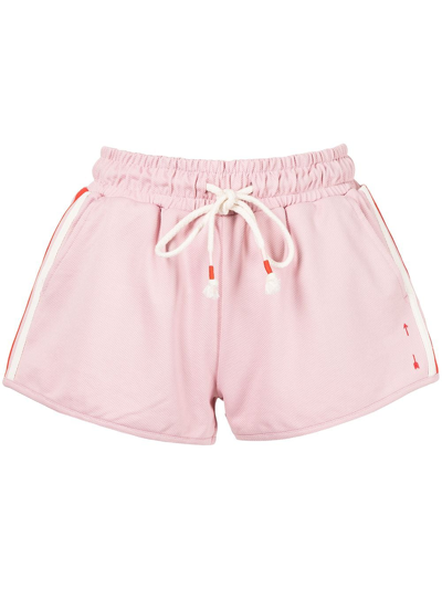 Shop The Upside Nina Tennis Shorts In Pink