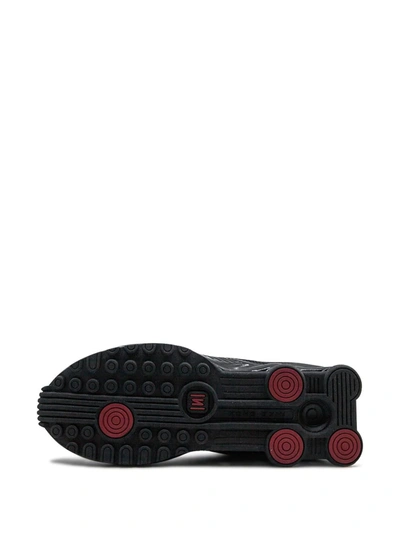 Shop Nike Shox Enigma 9000 In Black
