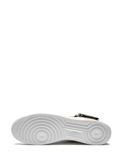 Nike Air Force 1 Hi Sp Tisci Sneakers In White