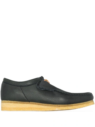 Clarks horween hot sale wallabee