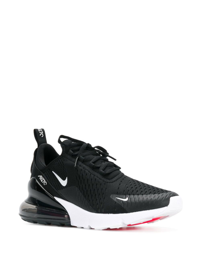 Nike Air Max 270 Sneakers In Black In Black