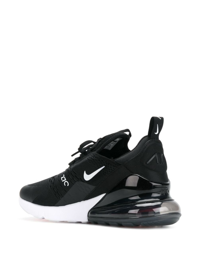 Nike Air Max 270 Sneakers In Black | ModeSens