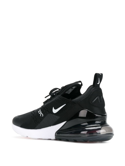 Shop Nike Air Max 270 Sneakers In Black