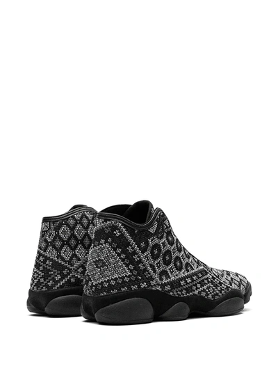 Shop Jordan X Psny  Horizon Premium Sneakers In Black