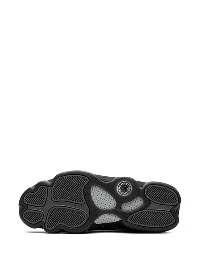 Shop Jordan X Psny  Horizon Premium Sneakers In Black