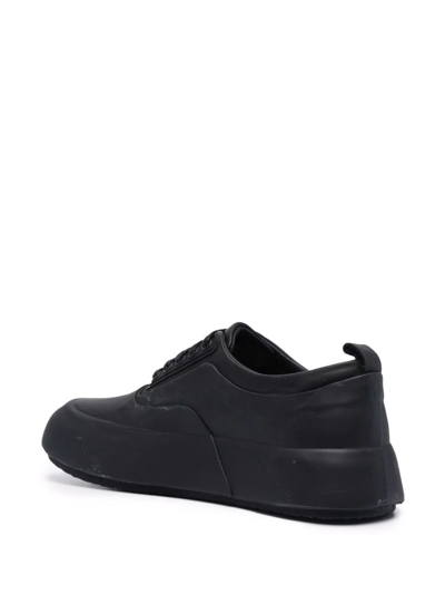 Ambush Vulcanised Hybrid Low-top Sneakers In Schwarz