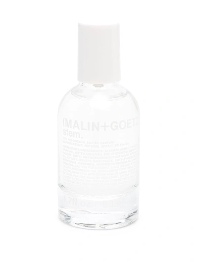 Shop Malin + Goetz Stem Eau De Parfum In Neutrals