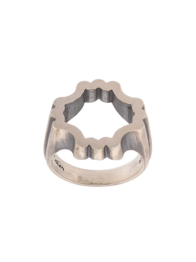 structured ring