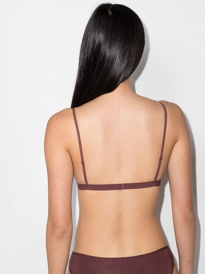 MISSISSIPPI 三角罩杯文胸