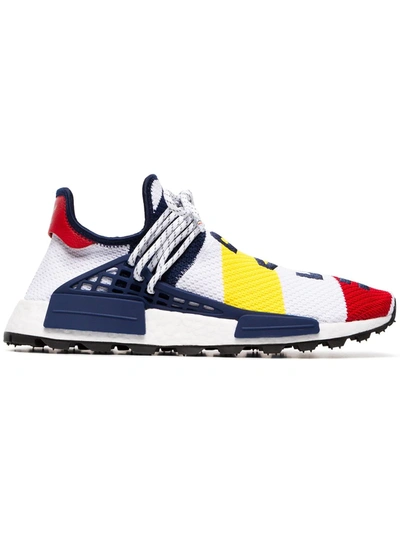 adidas multicoloured trainers