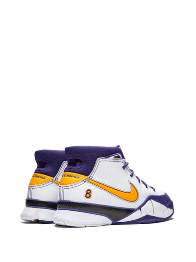 Nike Kobe 1 Protro Sneakers In White