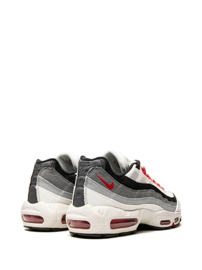 Nike Air Max 95 Qs Sneakers In White | ModeSens