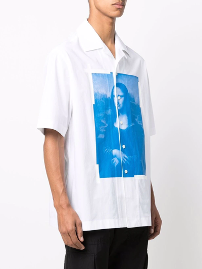 Maglia off white monnalisa sales