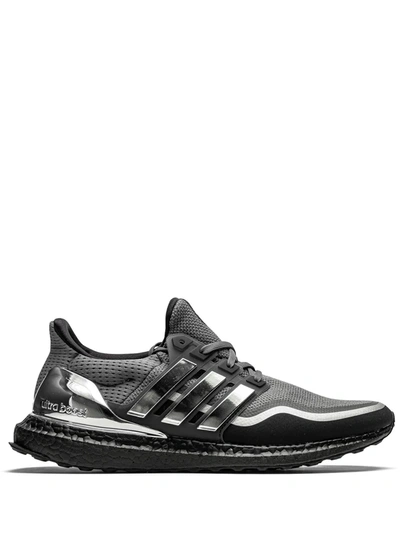 Shop Adidas Originals Ultraboost Mtl "silver Metallic" Sneakers In Grey
