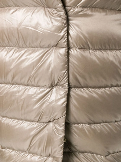 Herno Outerwear In Neutrals