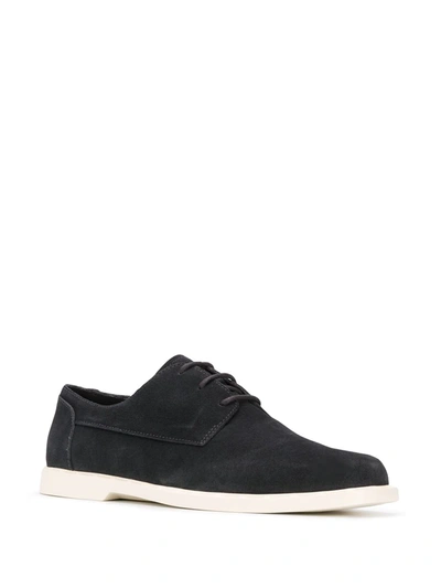 Shop Camper Judd Lace-up Shoes In Blue