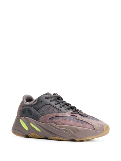 Shop Yeezy Boost 700 "mauve" Sneakers In Grey